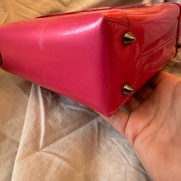 Christian Dior Lady Perla Bag - Pink - Picture 4 of 15